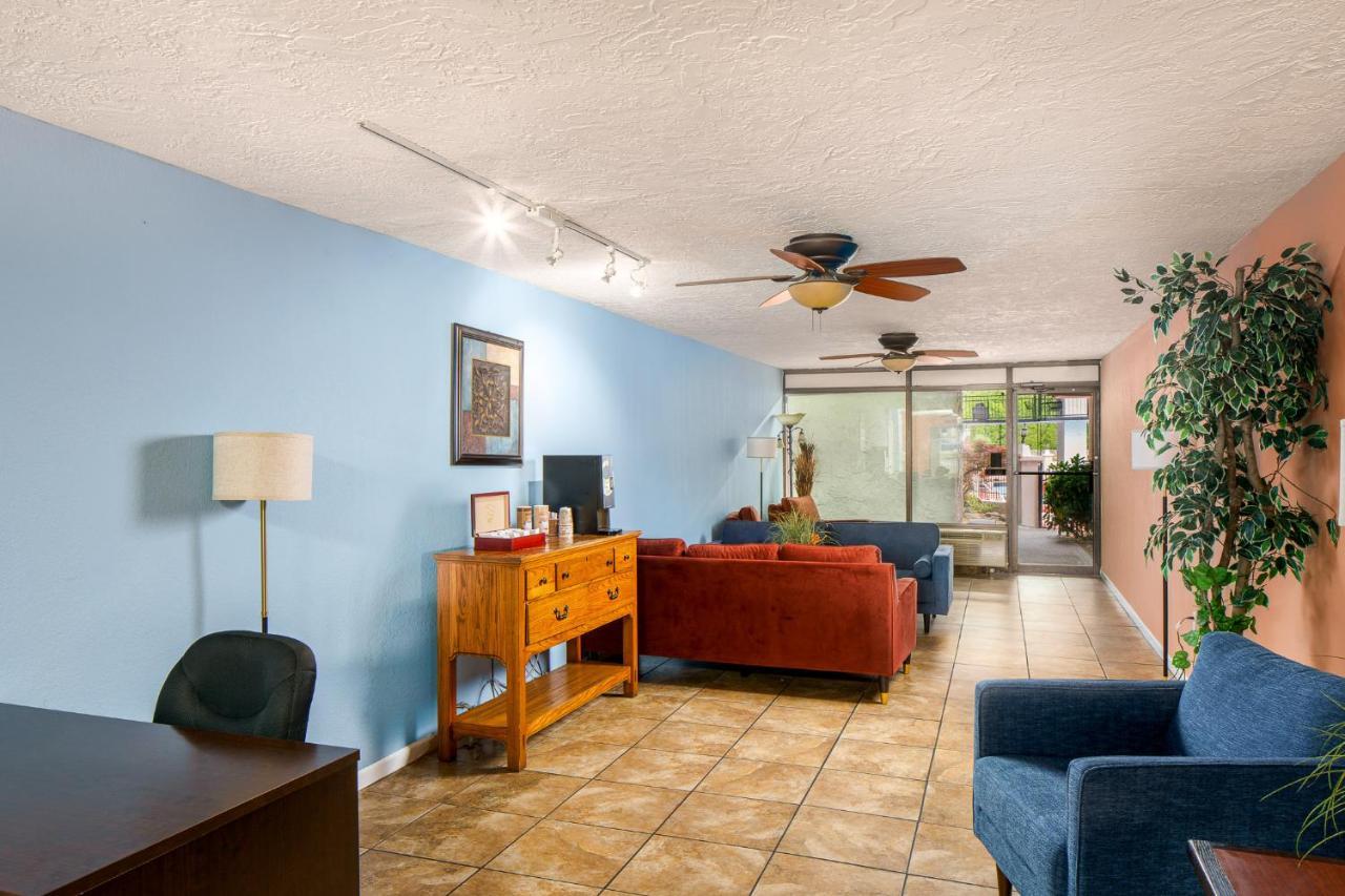 Americana Inn A Travelodge By Wyndham Pigeon Forge Bagian luar foto